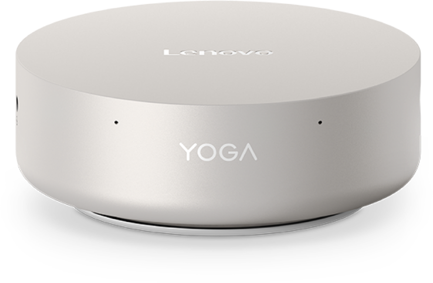 AI社員が働くLenovo Yoga Mini