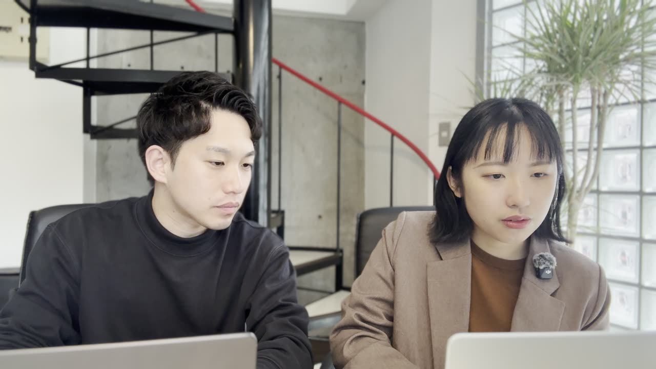 撮ったままのカメラ映像